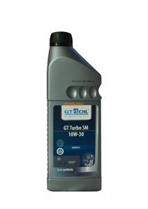 GT Oil GT Turbo SM 10w30 10w30, 1л